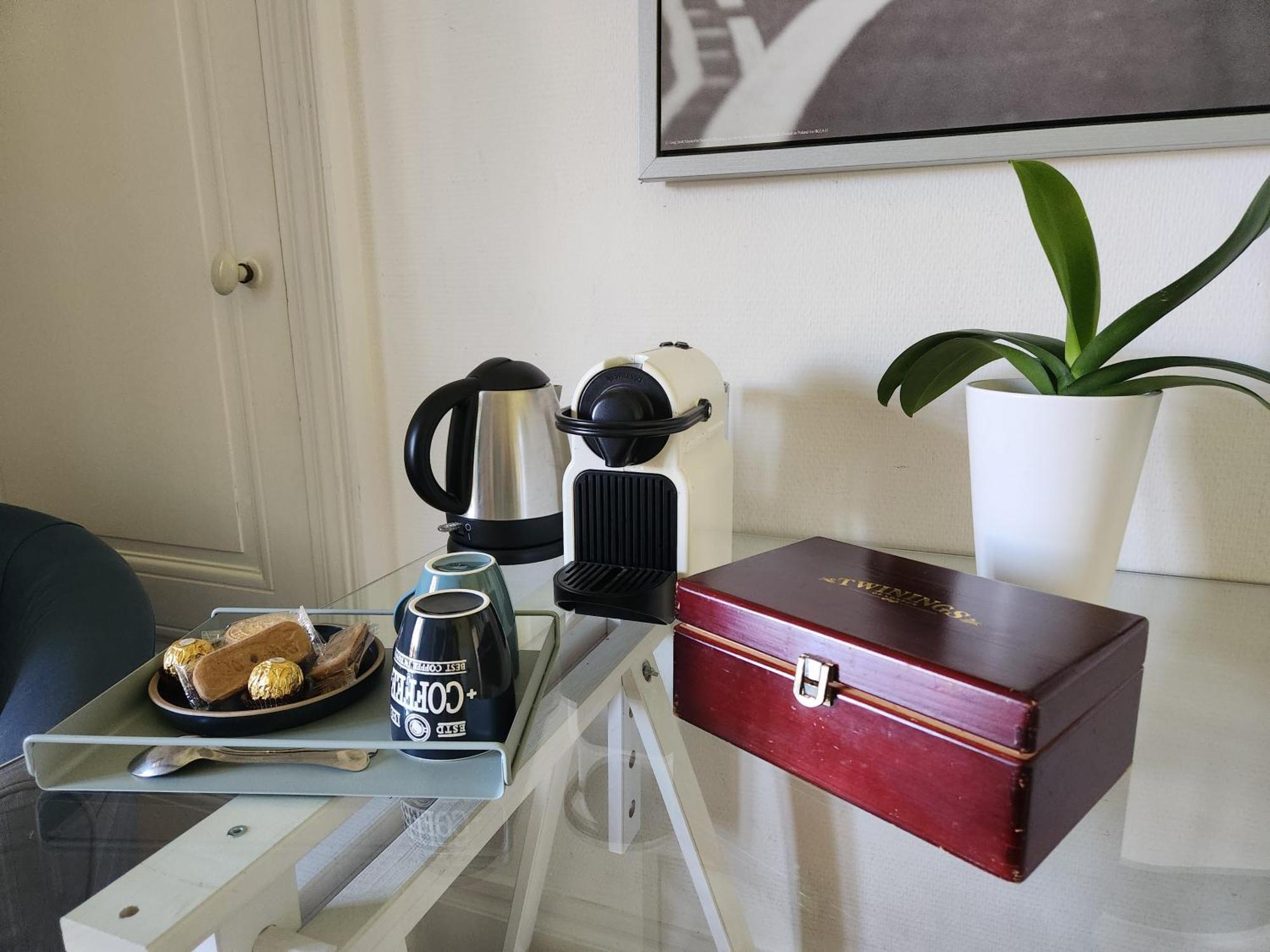 La Fee Des Eaux Bed & Breakfast Vernaison Dış mekan fotoğraf